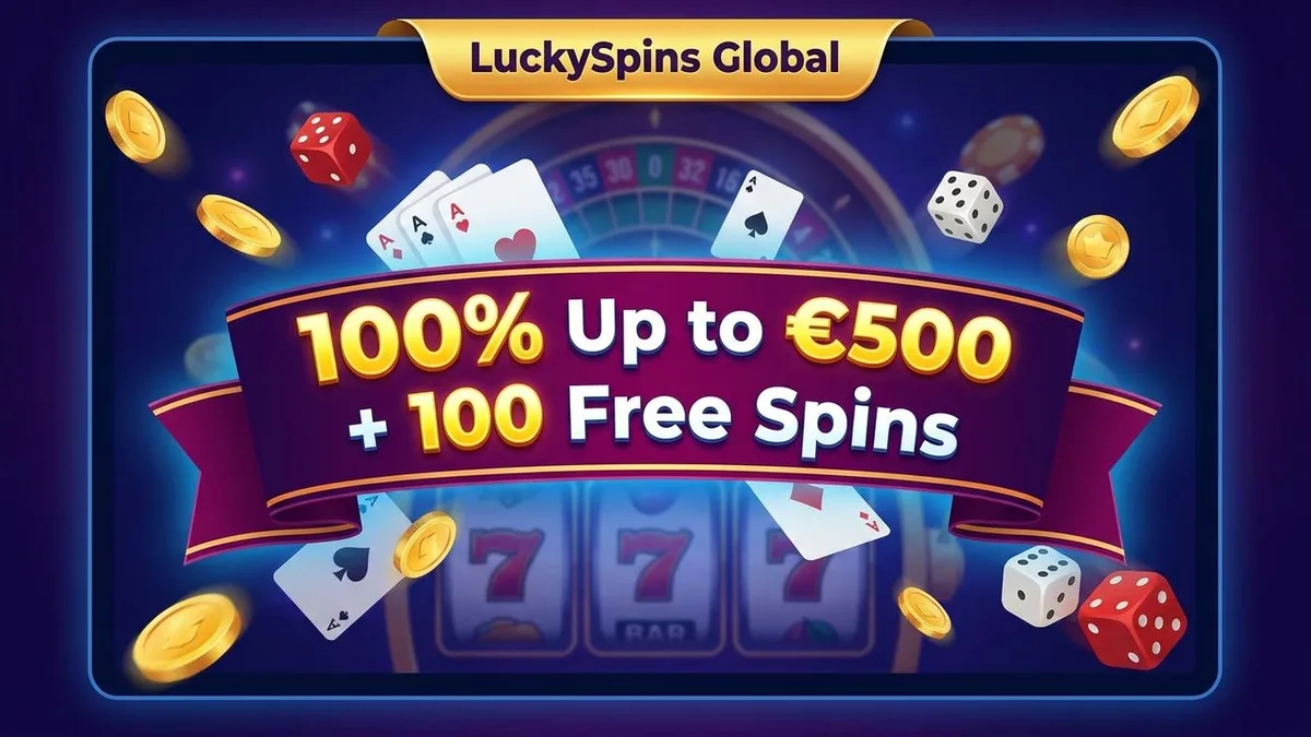 LuckySpins Global