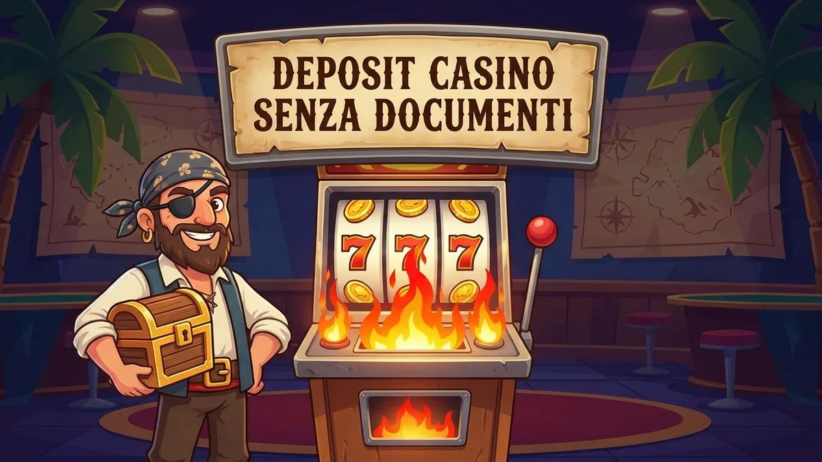 Casino Senza Documenti slot game