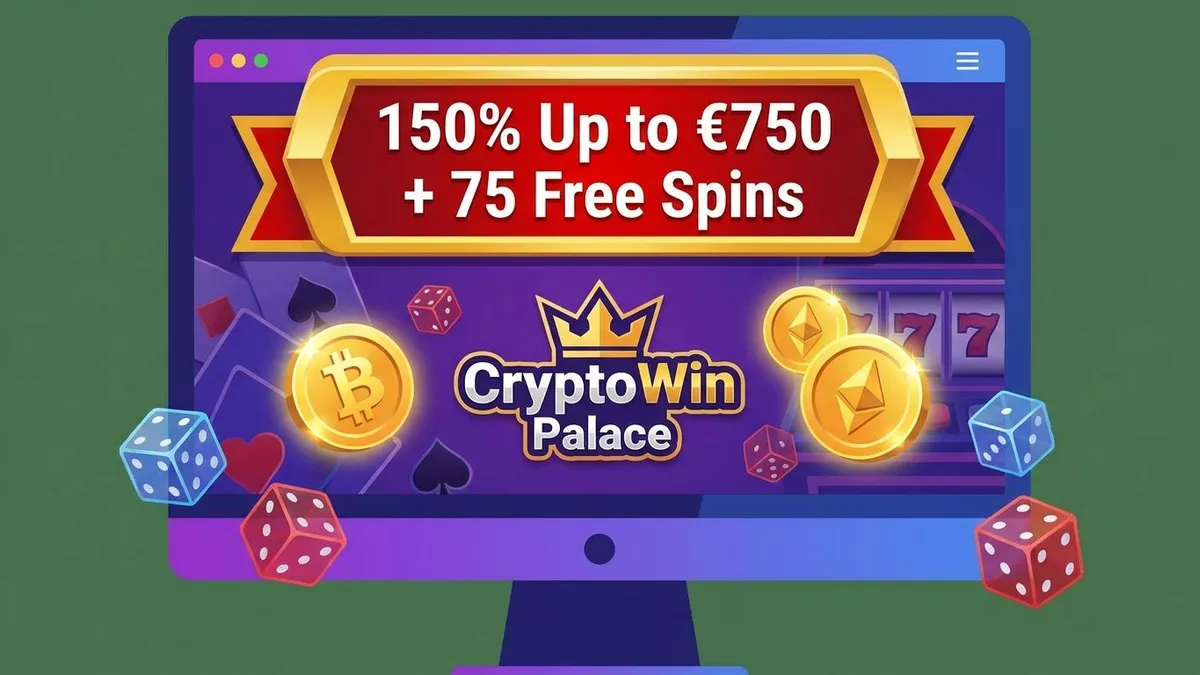 CryptoWin Palace