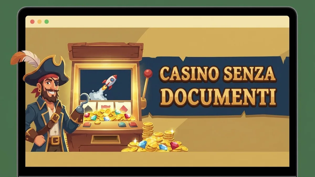 Casino Senza Documenti crash games